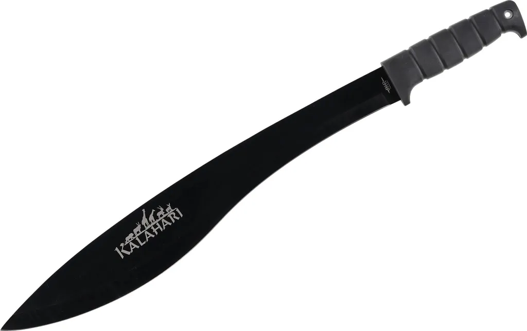 Machette Lame Acier Inox Joker Kalahari JKR742 avec Manche Ergonomique