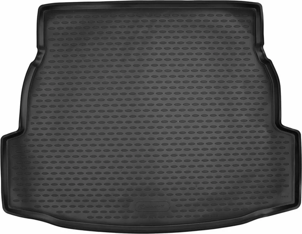 Powerty Tappetini Auto TPE Per Toyota Rav4 2019-2024 - Set 2 File Anteriori + Posteriori + Rivestimento Bagagliaio, 3D Antiscivolo