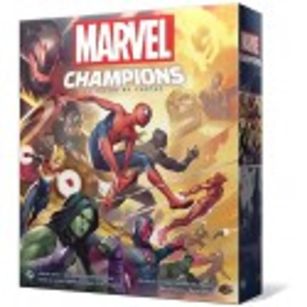 Marvel Champions Le Jeu de Cartes - Core Set MC01FR Fantasy Flight Games - 2