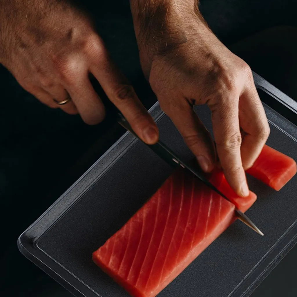 Occasione! Mini Padella BBQ Antiaderente: Piastra Camping Ultraleggera
