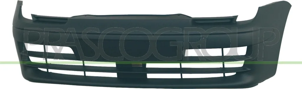 Pare-chocs avant Fiat Seicento PRASCO FT0201001 : Solution OE 71777583