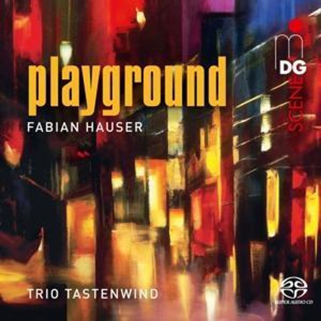Trio Tastenwind: Playground