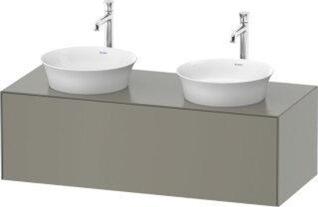 DURAVIT WT4978B92920010 WTU White Tulip wandh,1 Auszug,Beids