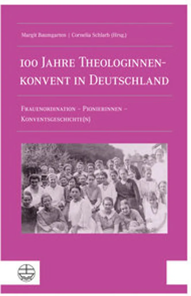 Livre d'Histoire : 100 Jahre Theologinnenkonvent in Deutschland, Broché