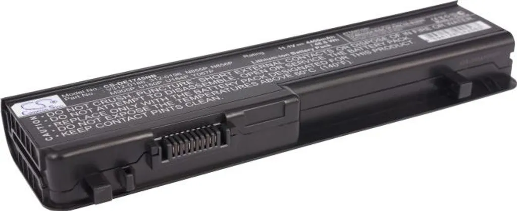 Batterie Li-ion Longue Durée compatible DELL Studio 1745 1747 1749 6 Cell