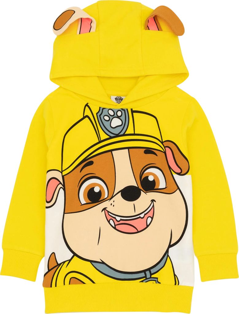 Paw Patrol - Kapuzenpullover 3D-Ohren für Kinder NS6996 Produktbild 