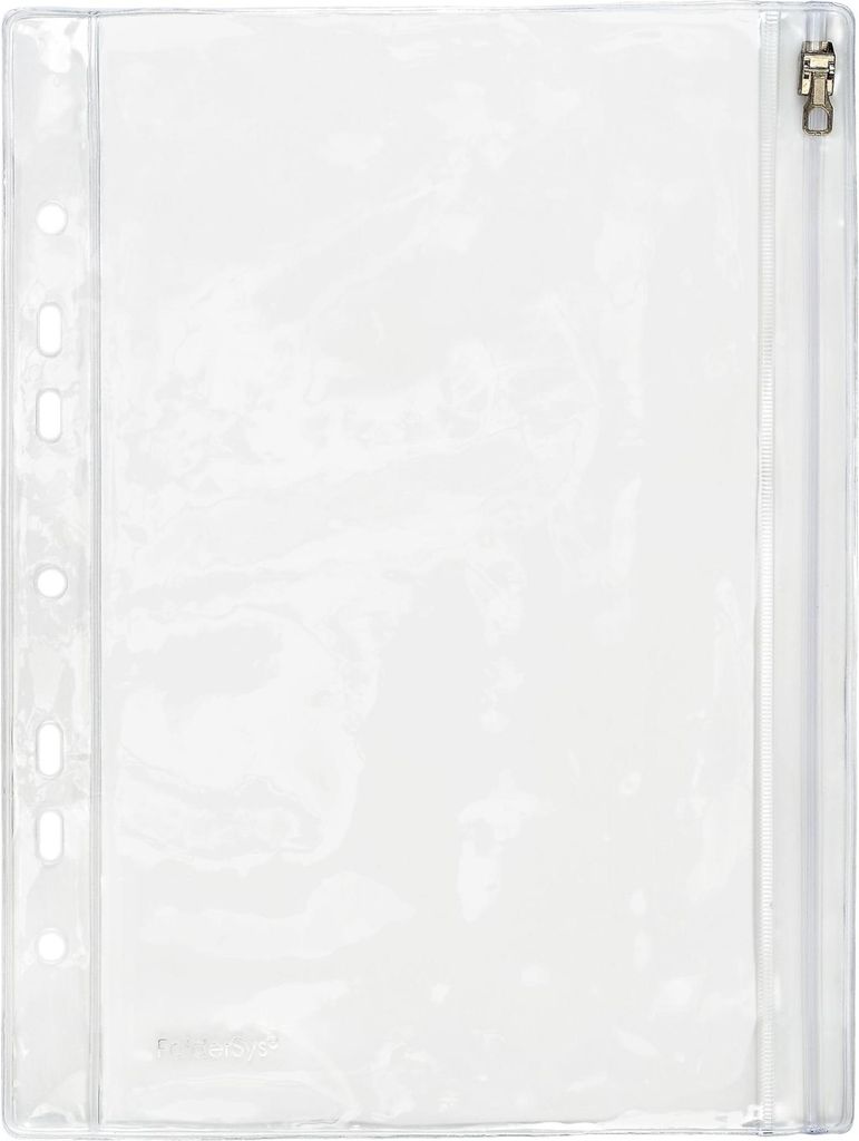 FolderSys Sammelhülle 40420-00 DIN A5 transparent 10 St./Pack.