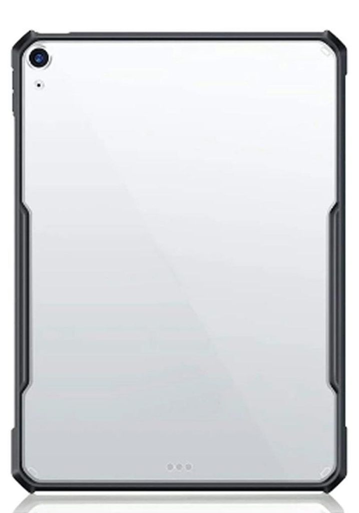 Hülle für iPad Air 4 10.9 2020 mit Apple Pencil-Unterstützung Schwarz XUNDD
