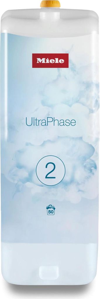 Miele UltraPhase 2 Universal-Waschgel 1400 ml für bis zu 50 Produktbild 