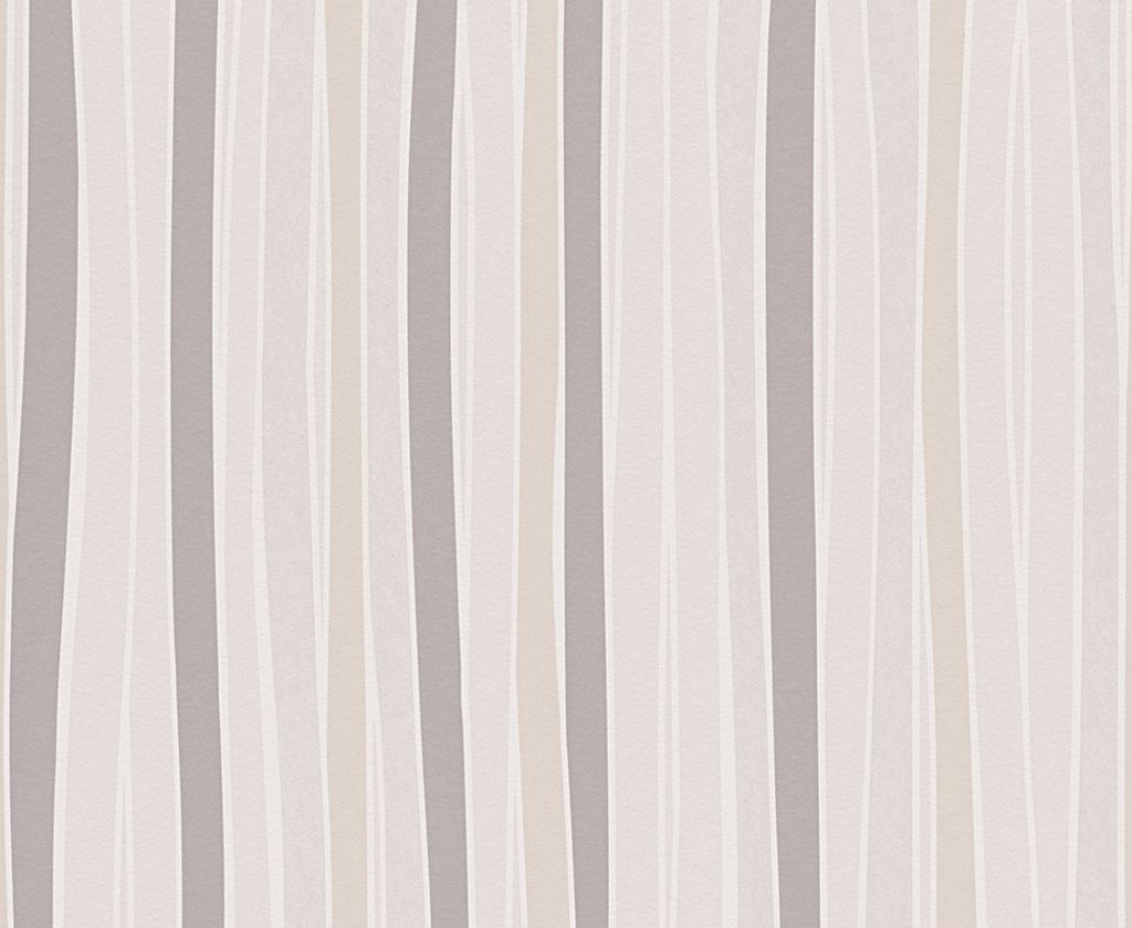 Esprit Home Vliestapete Deep Summer beige braun creme 10,05 m x 0,53 m 302811