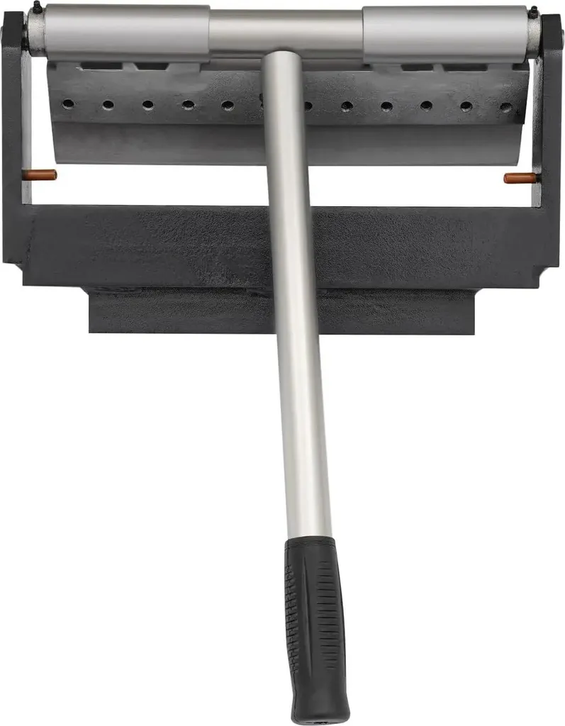 Plieuse à tôle en acier 45# robuste pour pliage précis de 0 à 90° - 5