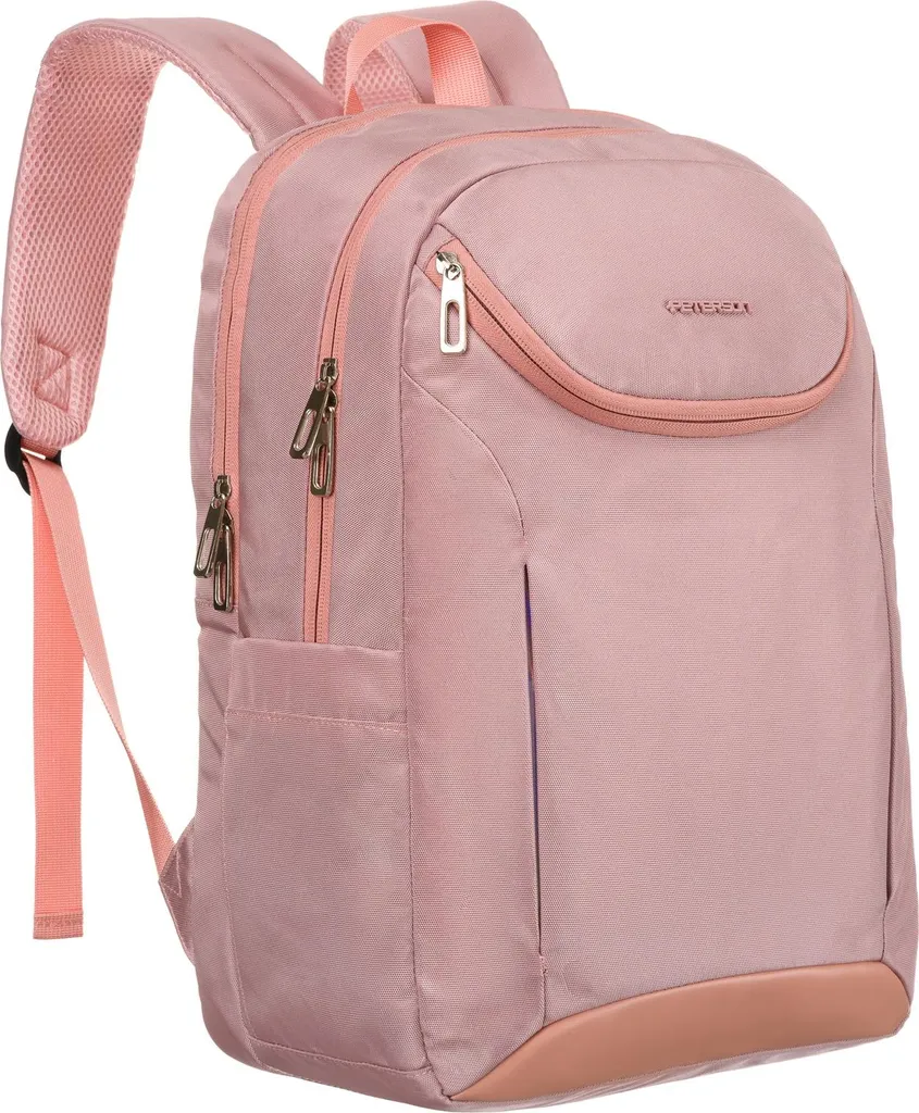 Peterson Zaino da viaggio Guntedrudia rosa Taglia unica