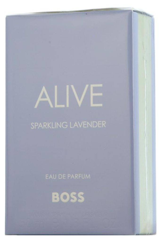 Hugo Boss Alive Sparkling Lavender Eau de Parfum Spray (50 Produktbild 