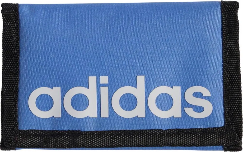 Adidas Wallet JX9048 in BLUFUS/BLACK/WHITE color size Talla unica