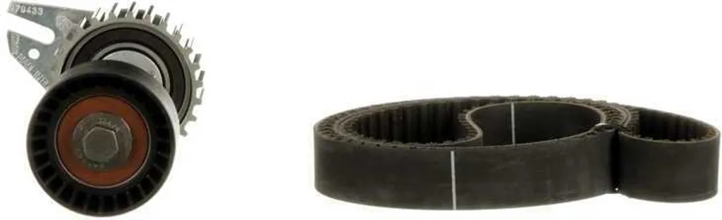 Kit Courroie GATES K055429XS : Stop aux Bruits de Distribution