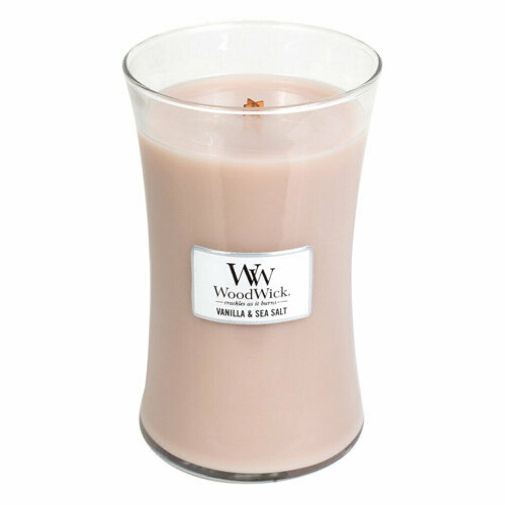 Vonná svíčka váza Vanilla & Sea Salt 609,5 g Obrázok produktu 