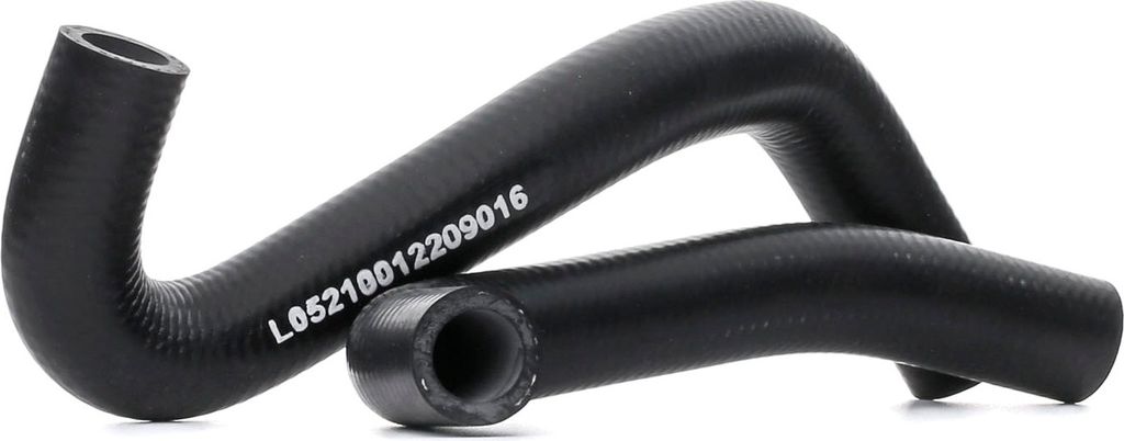 Metalcaucho Kühlerschlauch Wasserschlauch für VW Transporter IV Bus (70B, 70C, 7DB, 7DK, 70J, 70K, 7DC, 7DJ) 09016