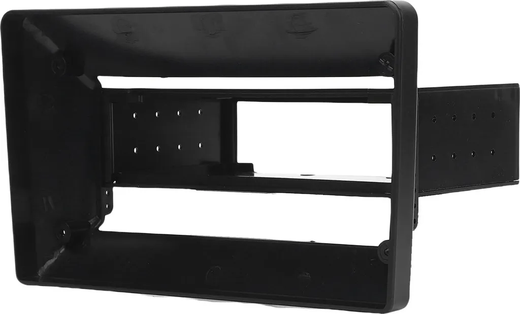 Offerta Telaio 1 DIN Universale - Pannello Autoradio e GPS in ABS Nero