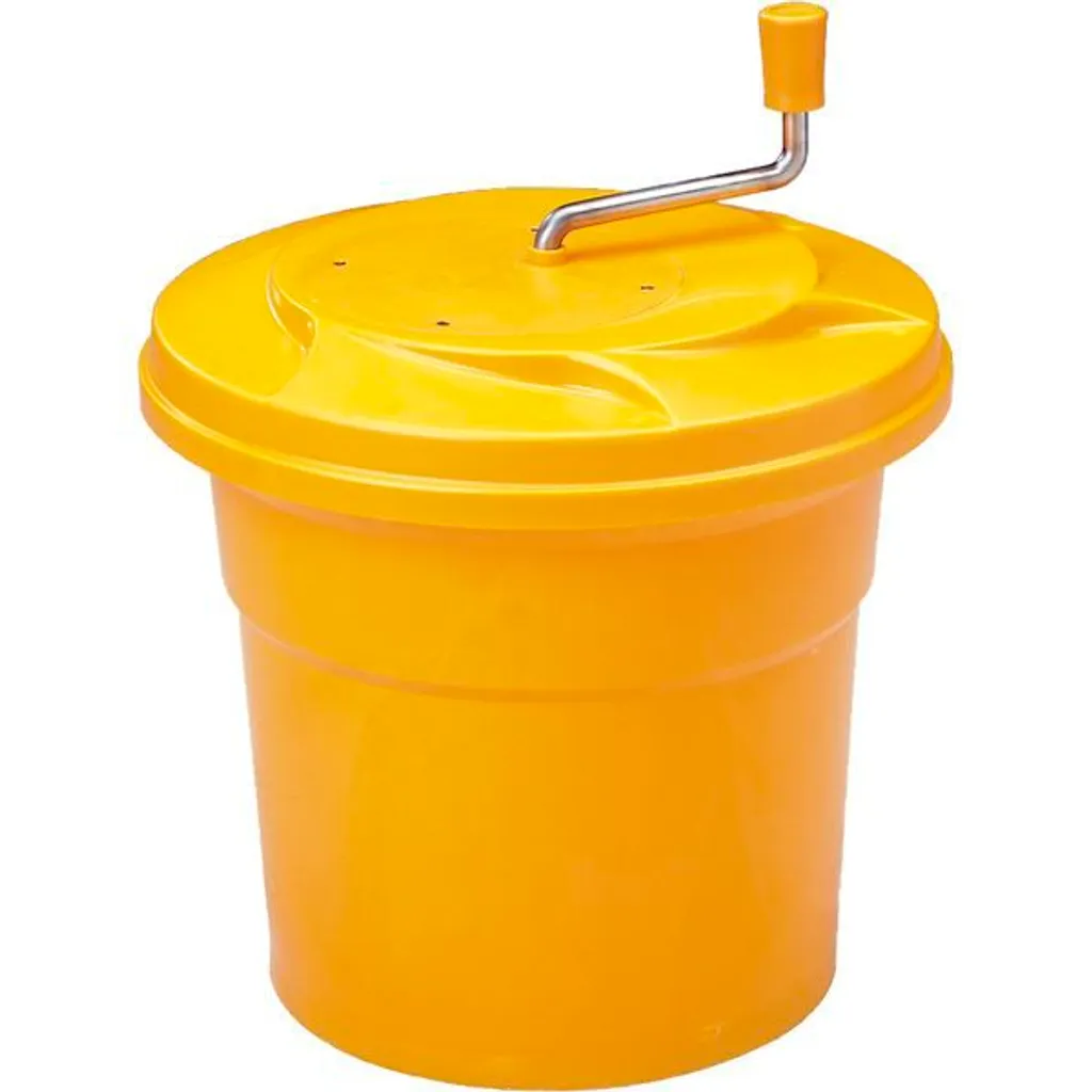 Essoreuse à salade 25L Green Matic : Fini les Salades Gorgées d'Eau