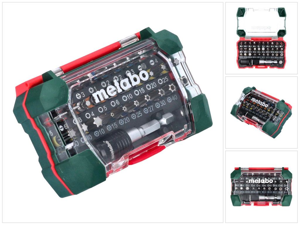 Metabo Bit Box SP 25 mm 32 ks ( 626700000 ) Philips / Obrázek produktu 