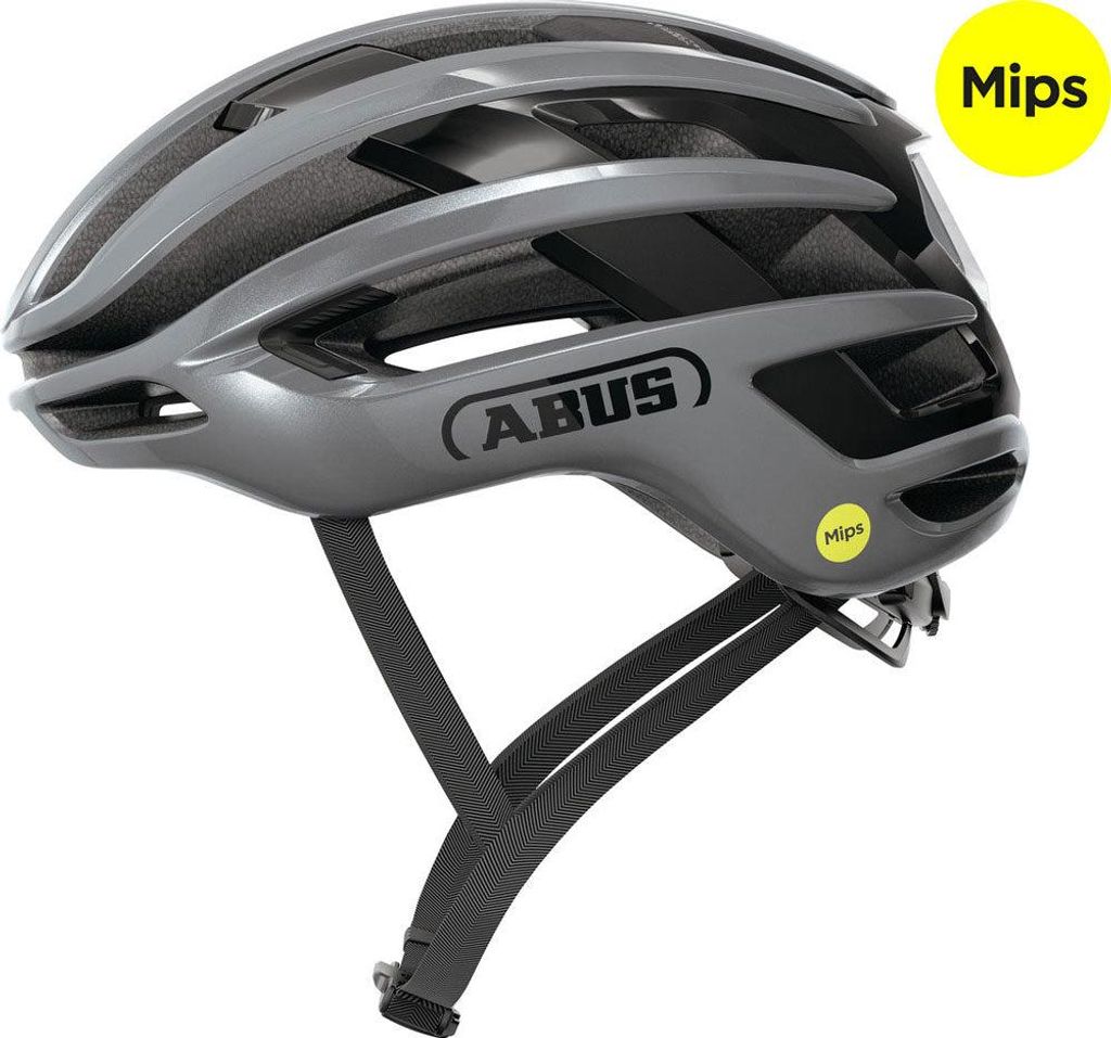 Kask rowerowy szosowy ABUS AirBreaker 2.0 MIPS - lekki kask Zdjęcie produktu 
