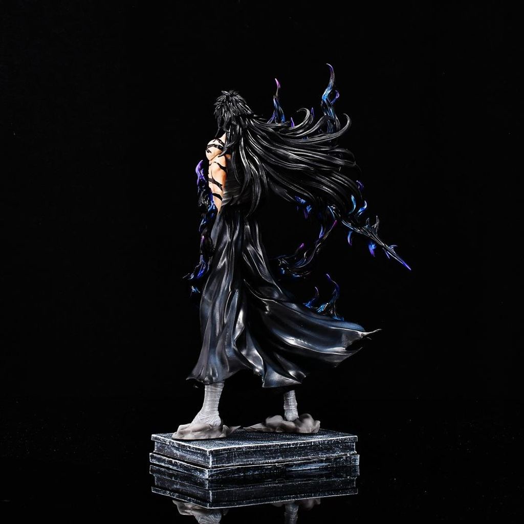 33 cm Bleach Kurosaki Ichigo Zwei Formen Große Anime-Figur Produktbild 