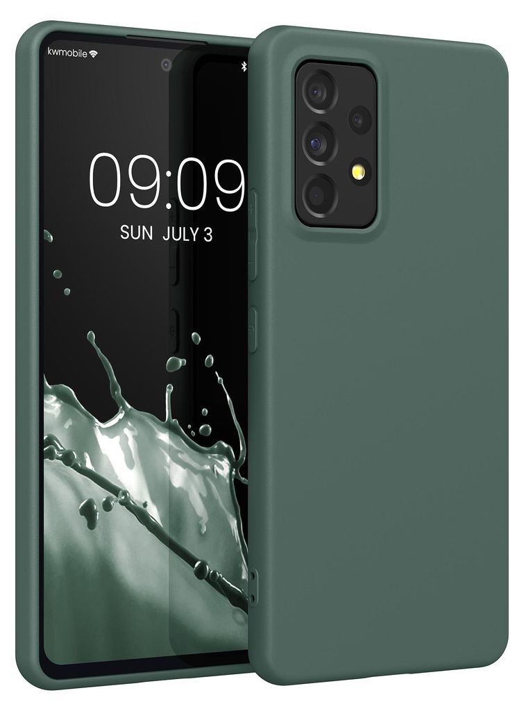 kwmobile Hülle für Samsung Galaxy A53 5G TPU Case - Produktbild 