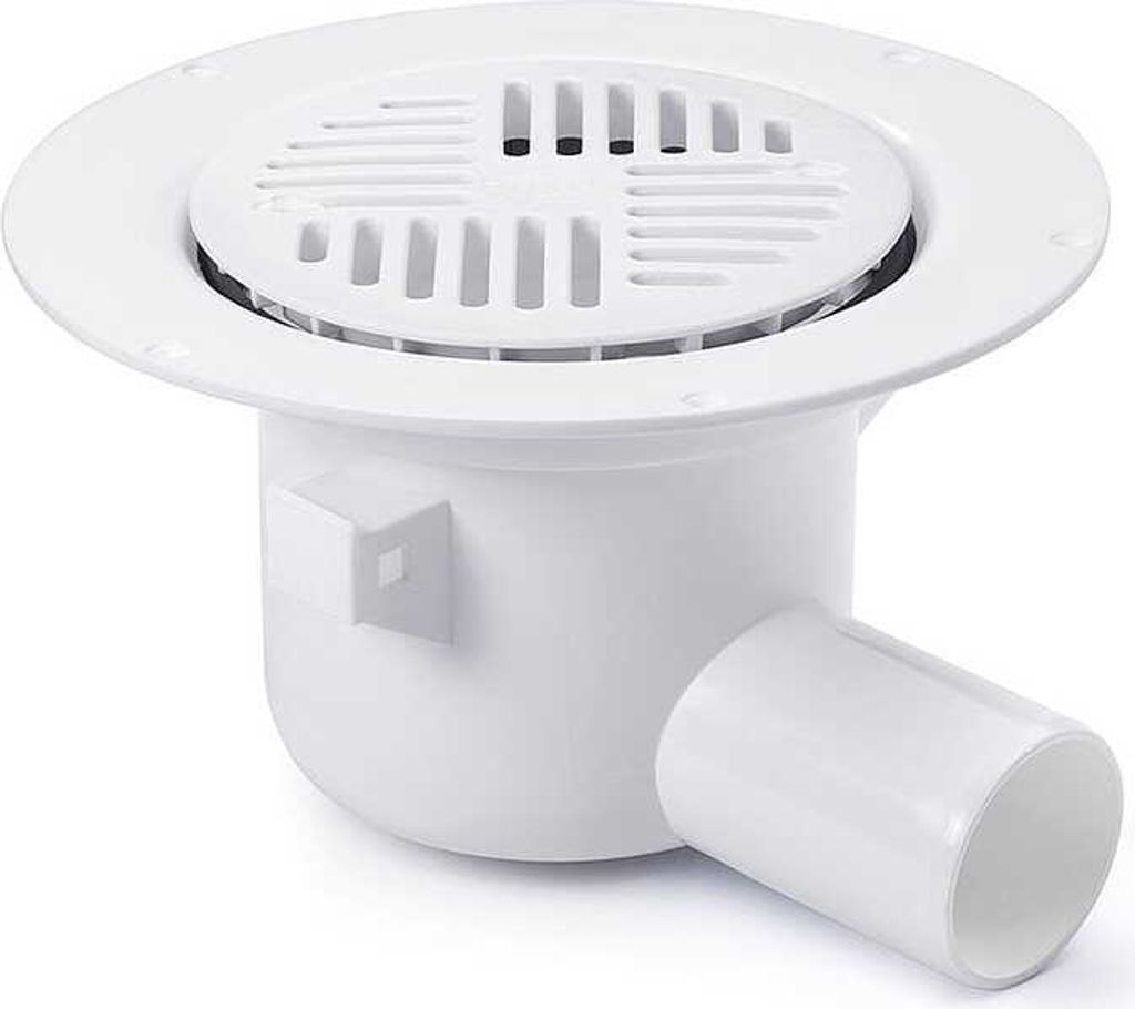 Odpływ Mini Oden 50 mm PURUS wpust podłogowy kratka Zdjęcie produktu 