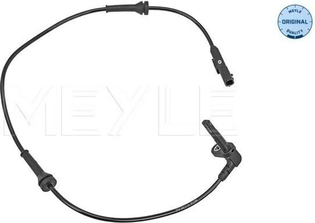 Capteur ABS Movano B X62 : Réparez votre système de freinage OE 93167732
