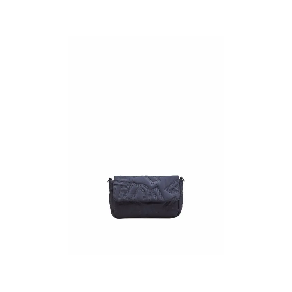 s.Oliver Borsa Donna City Bag Dark Blue - Tracolla Elegante Blu Scuro