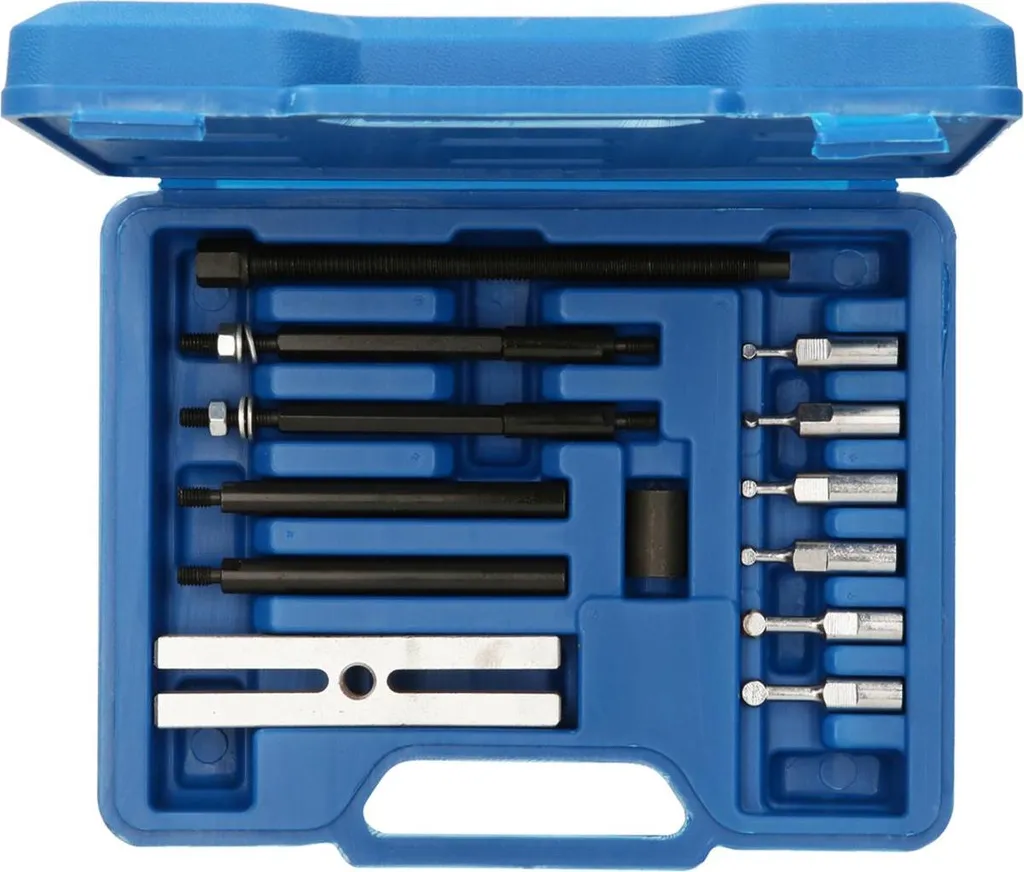 Extracteurs de roulements robustes en acier forgé - Set de 13 pièces