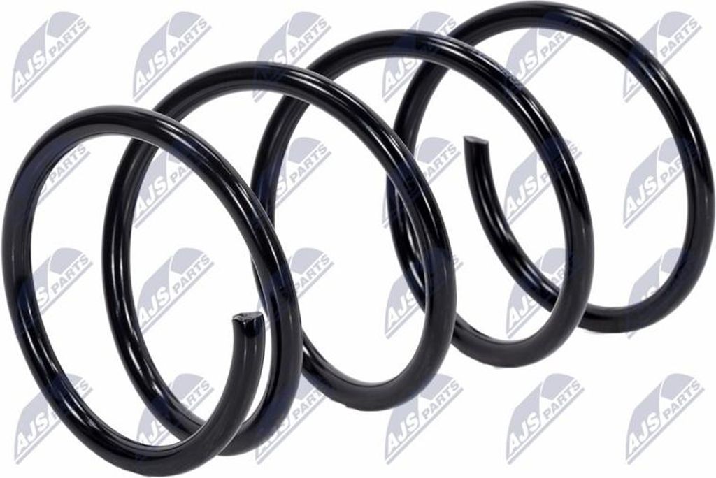 Fahrwerksfeder Schraubenfeder für Vorderachse, Teilenummer ASZ-MS-011