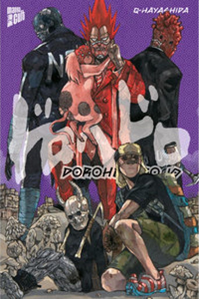 Dorohedoro 10 Produktbild 