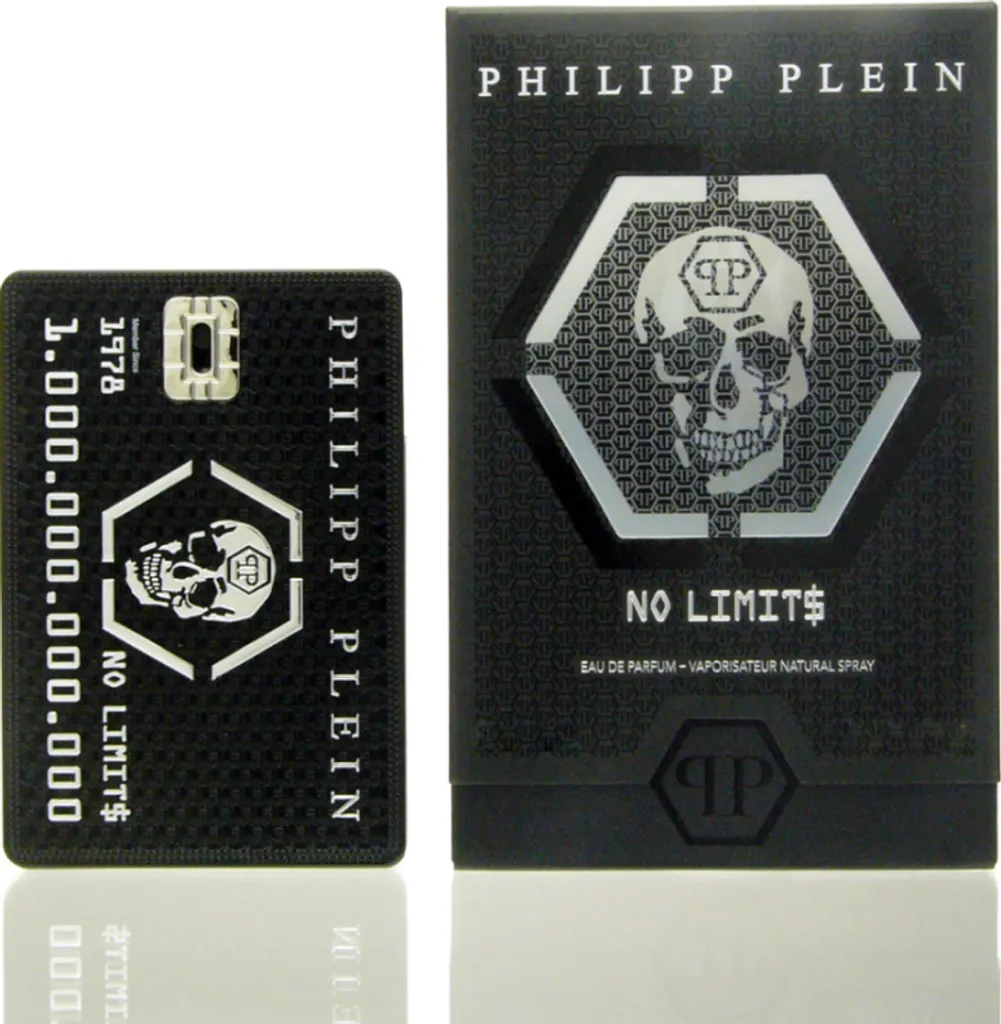 Parfum Philipp Plein No Limits 50ml Idéal pour Soirée et Occasions - 2