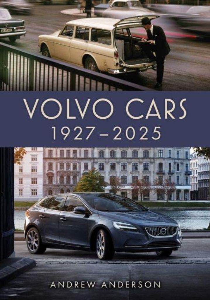 Volvo Cars 1927-2025