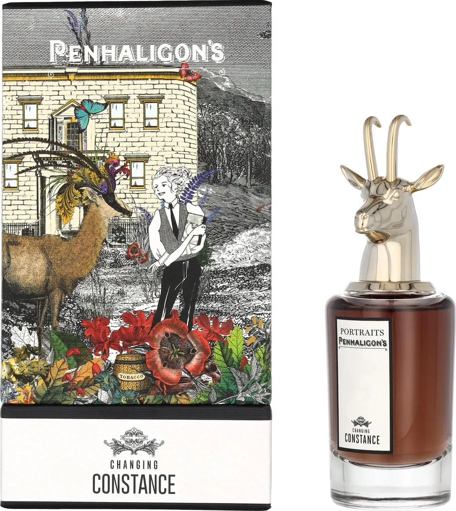 Penhaligon's Changing Constance Eau de Parfum 75 ml - Parfum de Niche - 3
