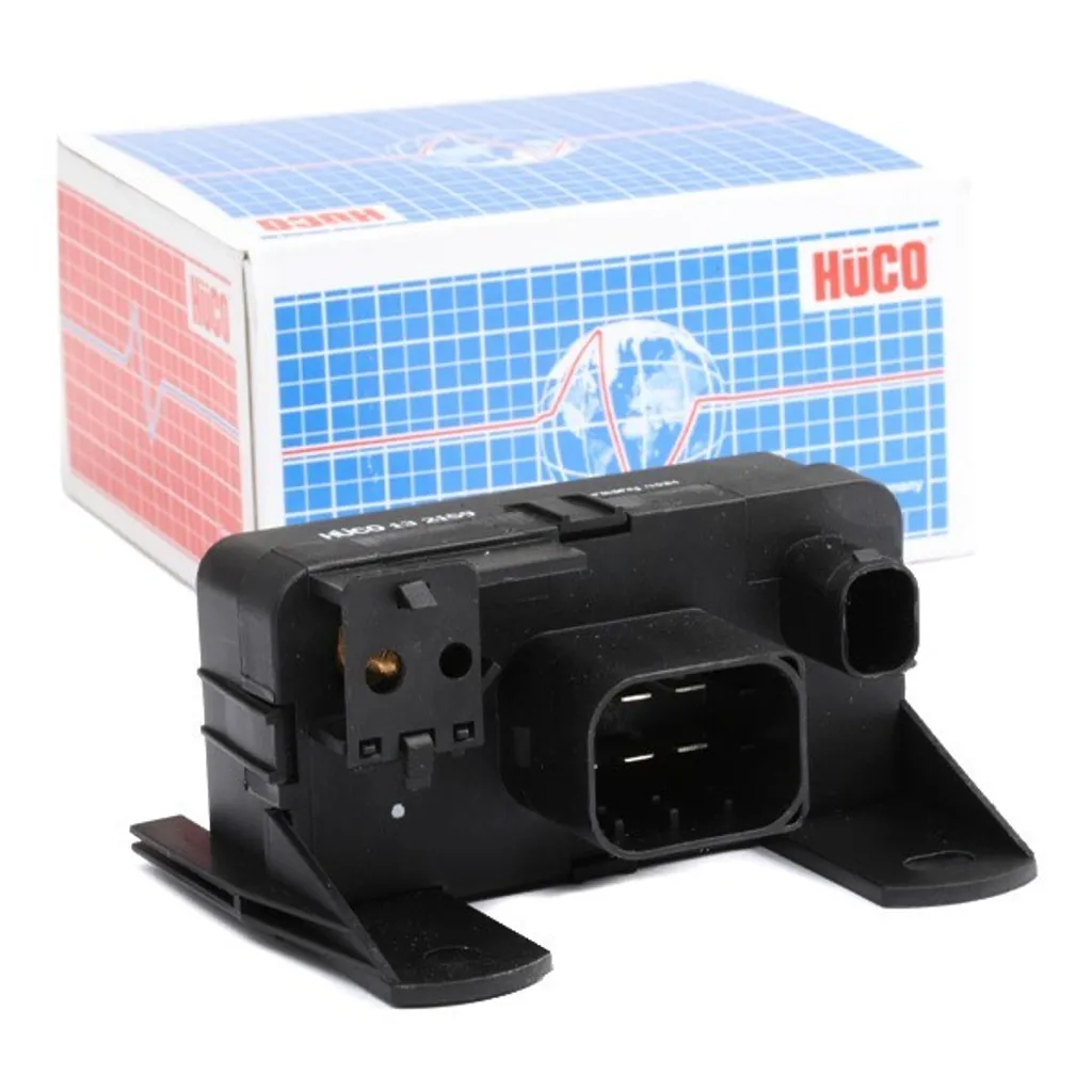 Relais préchauffage HITACHI 132159 haute performance pour Sprinter 4-T - 3