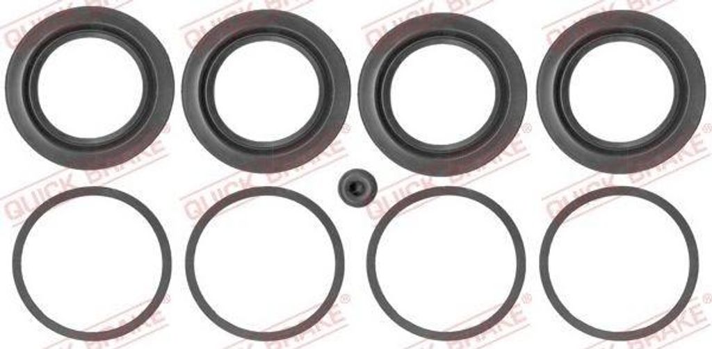 QUICK BRAKE Bremssattel-Reparatursatz passend für Produktbild 