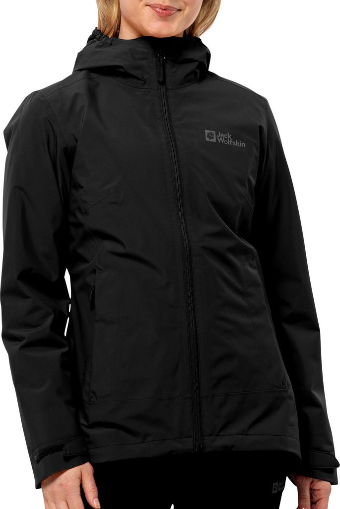 Jack Wolfskin Bundy 11156216000, Veľkosť: 172 Obrázok produktu 