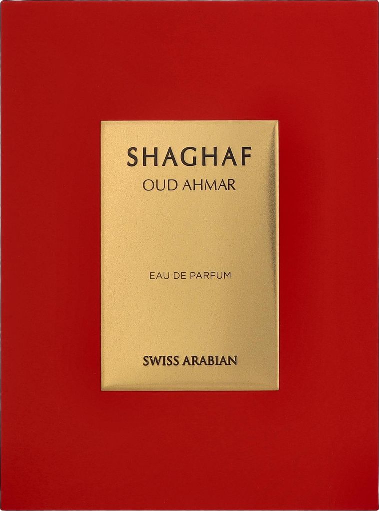 Shaghaf Oud Ahmar 75 ml - Swiss Arabian Image du produit 