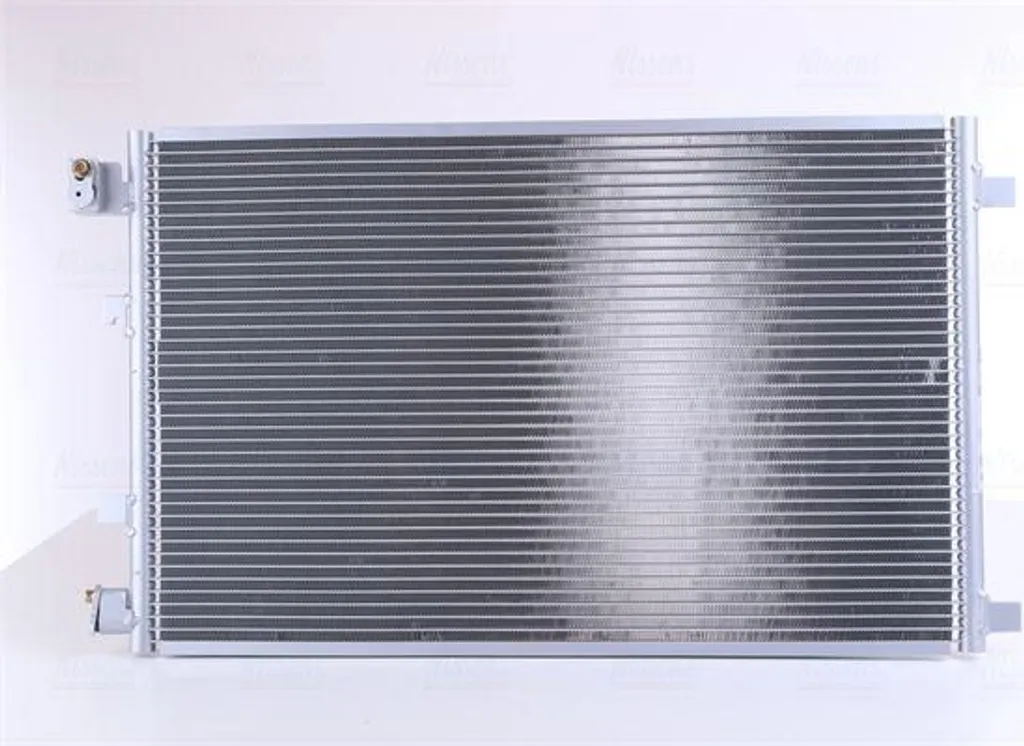 Nissens 940039 Condenseur Robuste en Aluminium pour Qashqai J10/JJ10
