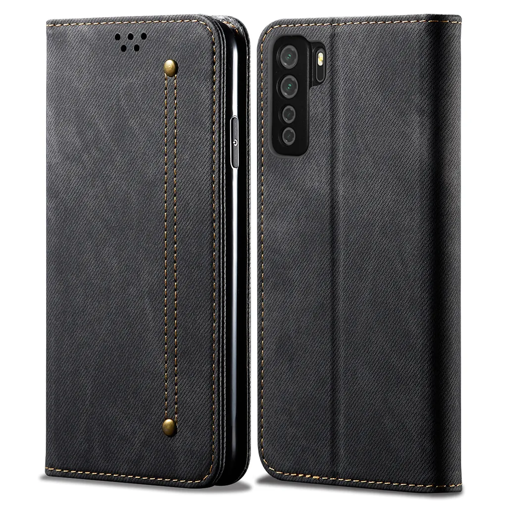 HONLEN Custodia per Redmi Note 13 4G Cover, (6.67 Inches