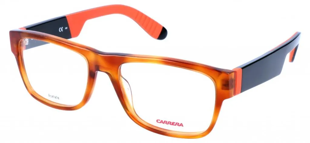 Lunettes Carrera CA4402 : monture robuste et légère contre la fatigue