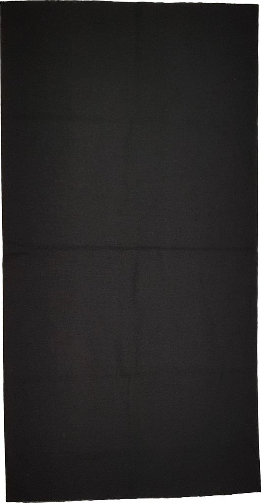 Multifunktionstuch Schwarz Damen Herren Loop Schal Halstuch Produktbild 1