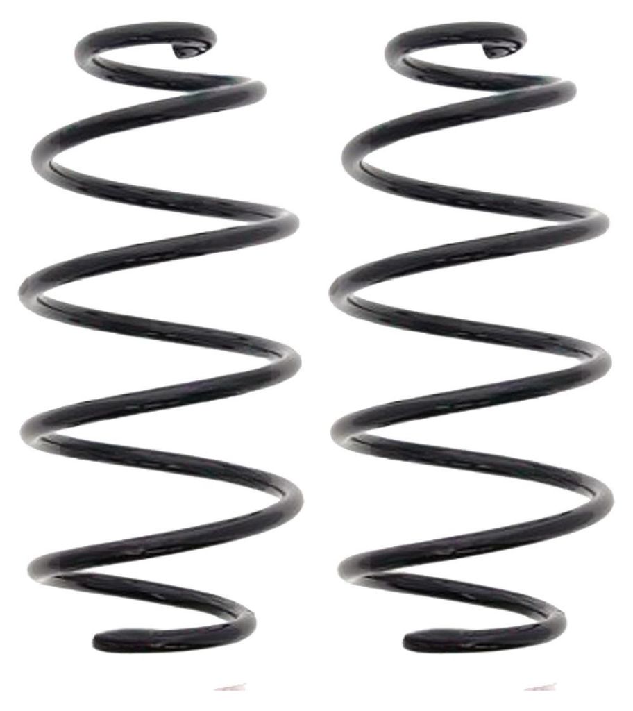 Fahrwerksfedern-Set hinten Schraubenfeder Ø 138 mm KYB für u.a. OPEL ASTRA