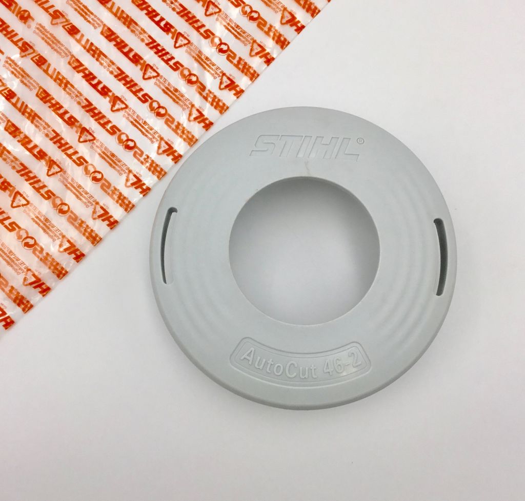 Głowica żyłkowa STIHL AutoCut 46-2 - część dolna / pokrywa Zdjęcie produktu 