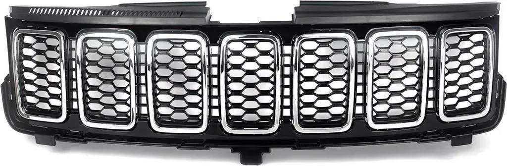Accessoire calandre Jeep Grand Cherokee 2017-2020 pour un design agressif