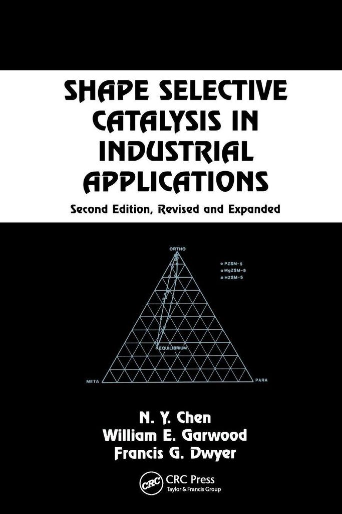Shape Selective Catalysis In Industrial – Lingua: Inglese