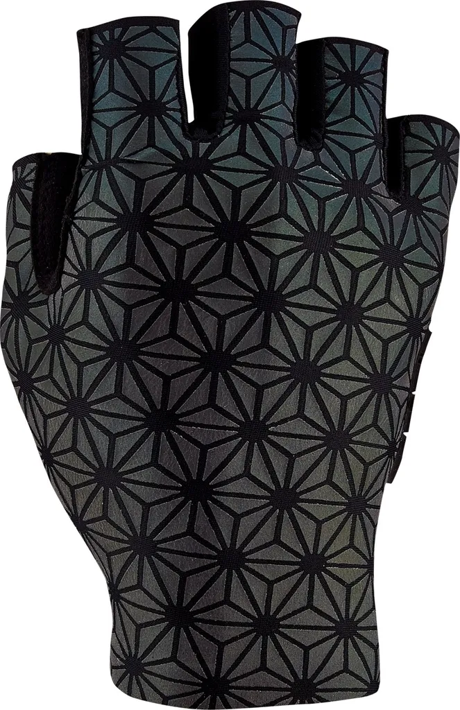 Gants vélo anti-glisse Supacaz Supa G Oil Slick XL - Finis les mains moites