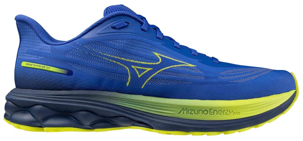 Laufschuhe Mizuno WAVE SKYRISE 7 für Herren Produktbild 